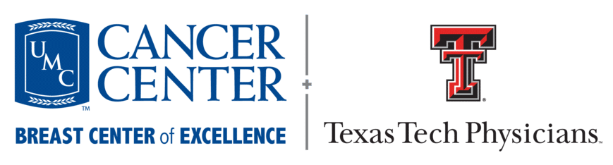 UMC Cancer Center - Texas Tech Physicians Logo