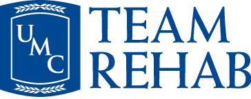 UMC Team Rehab Logo